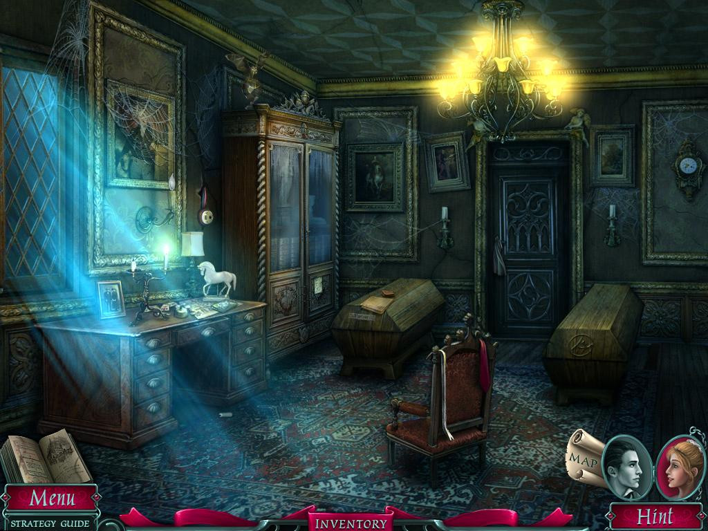 Dark Romance: Vampire in Love Collector's Edition - кадр 5