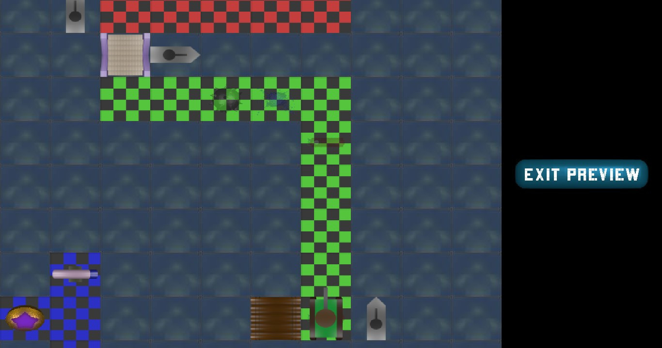 Drifter Tripper (itch) - кадр 2
