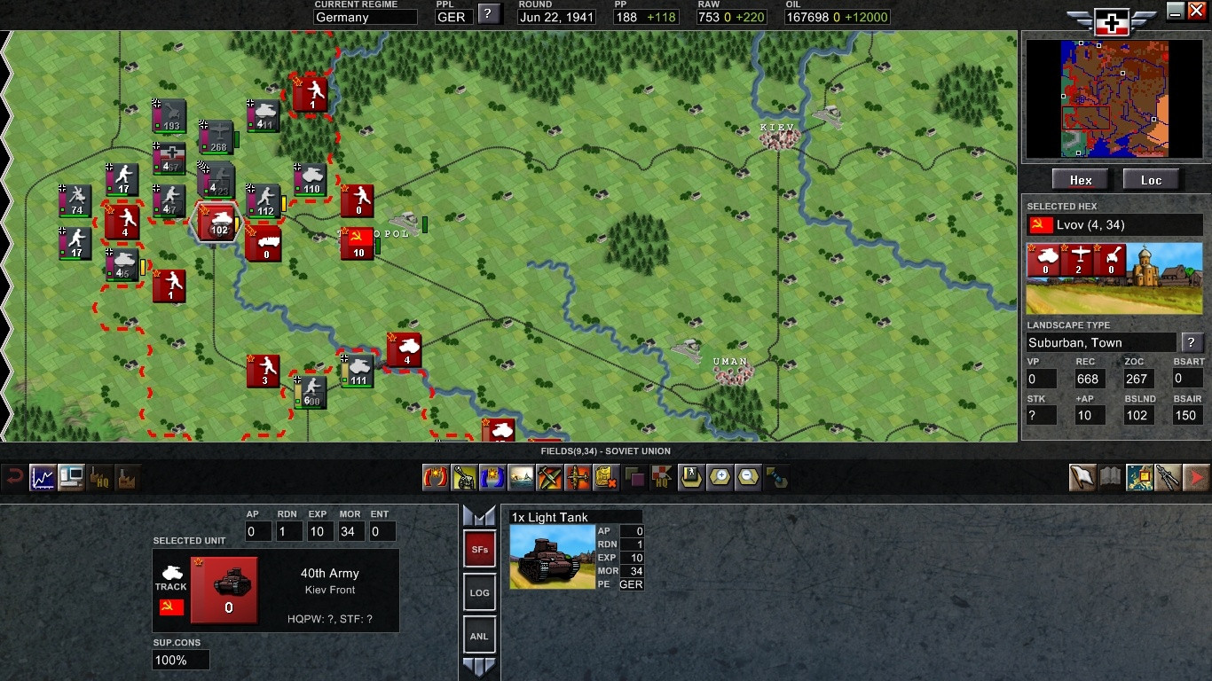 Advanced Tactics: Gold - кадр 12