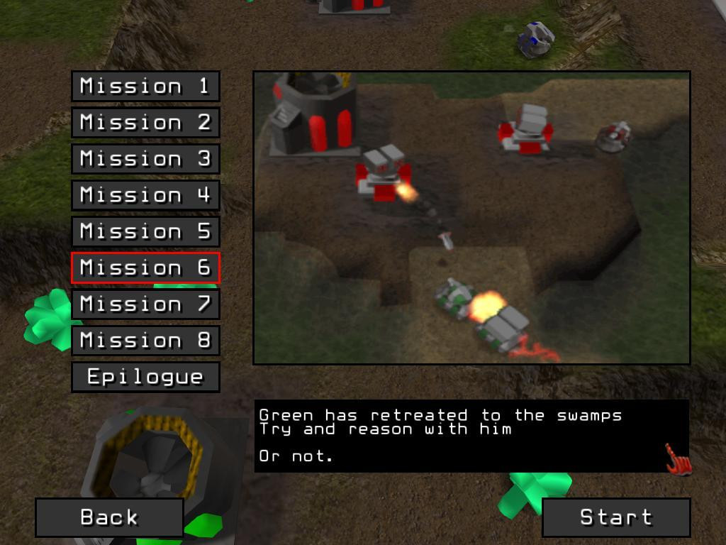 Subpar Commander (itch) - кадр 5