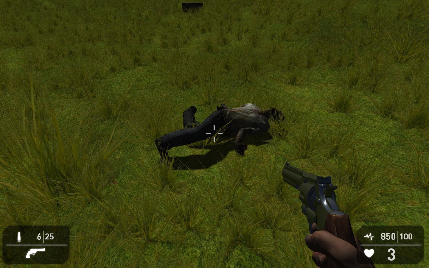 THE END 2 (itch) - кадр 2