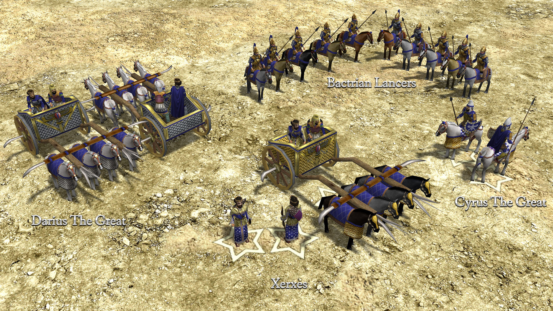 0 A.D. - кадр 10