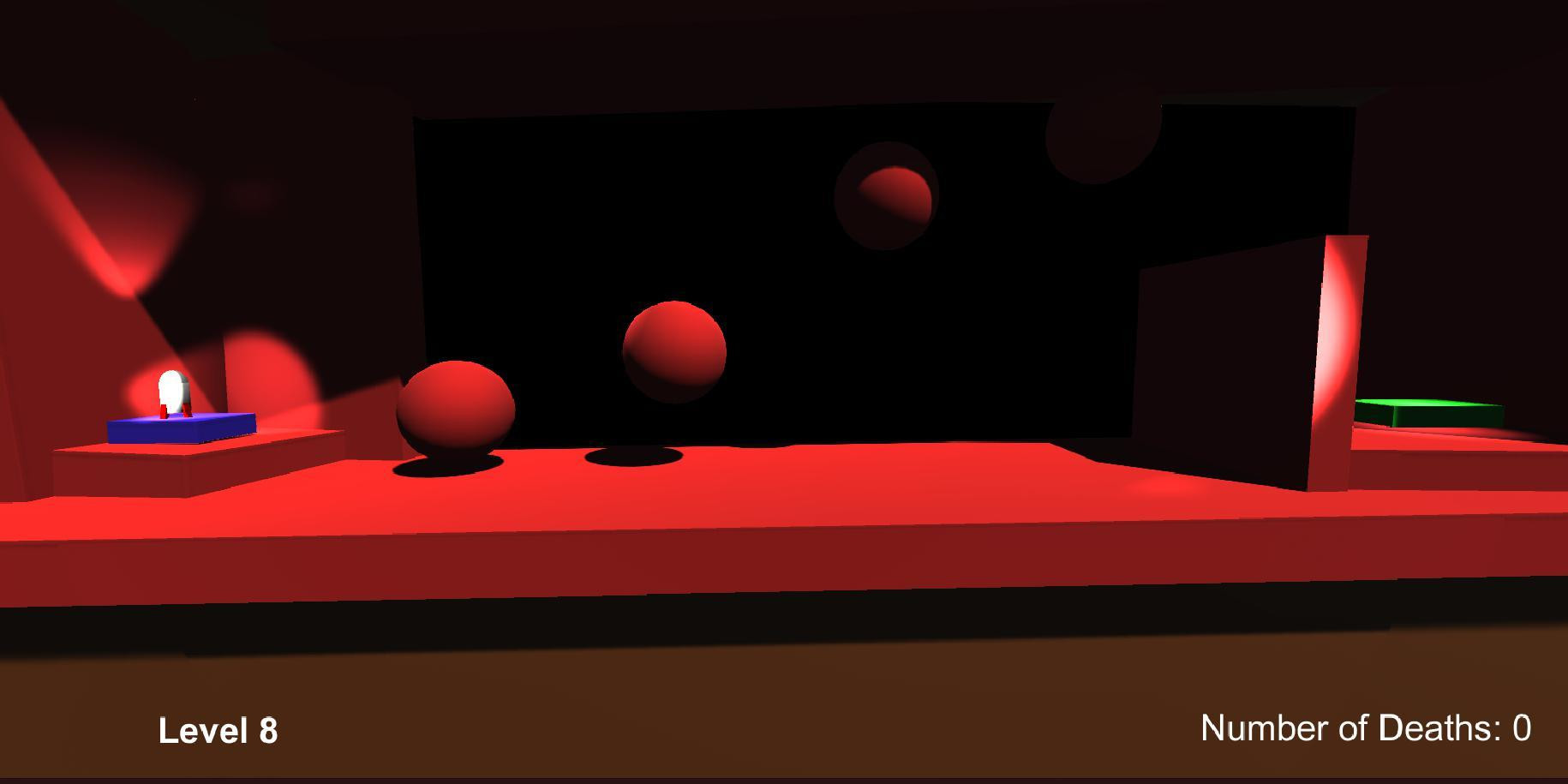 Rocket Lander (itch) - кадр 2