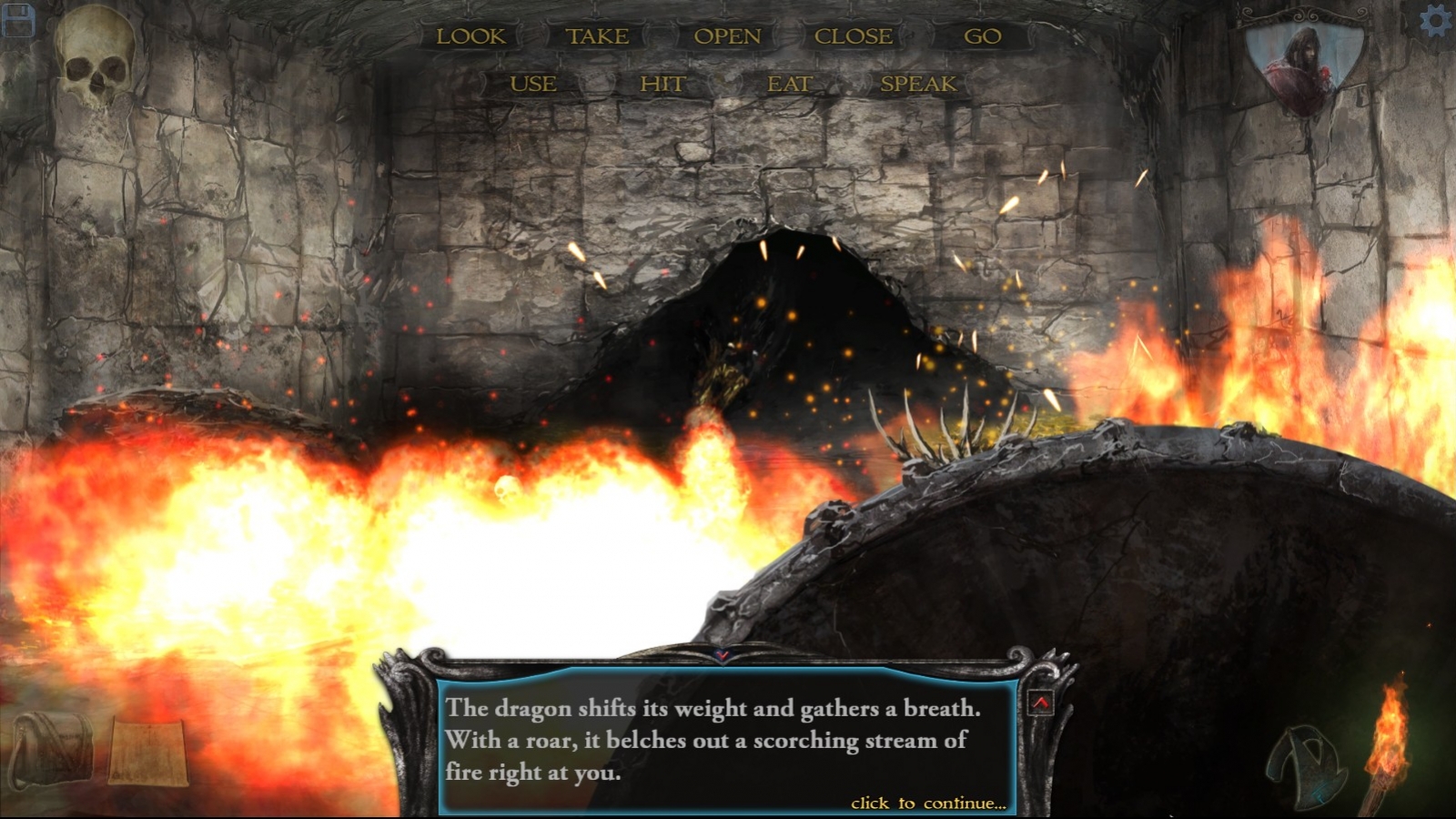 Shadowgate (2014) - кадр 3
