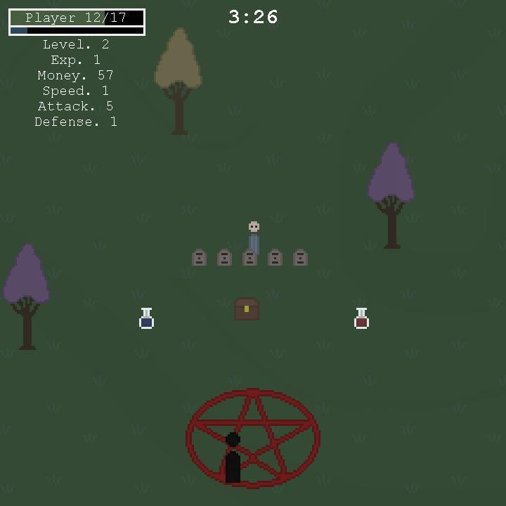 Dreamscape Journey (itch) - кадр 2