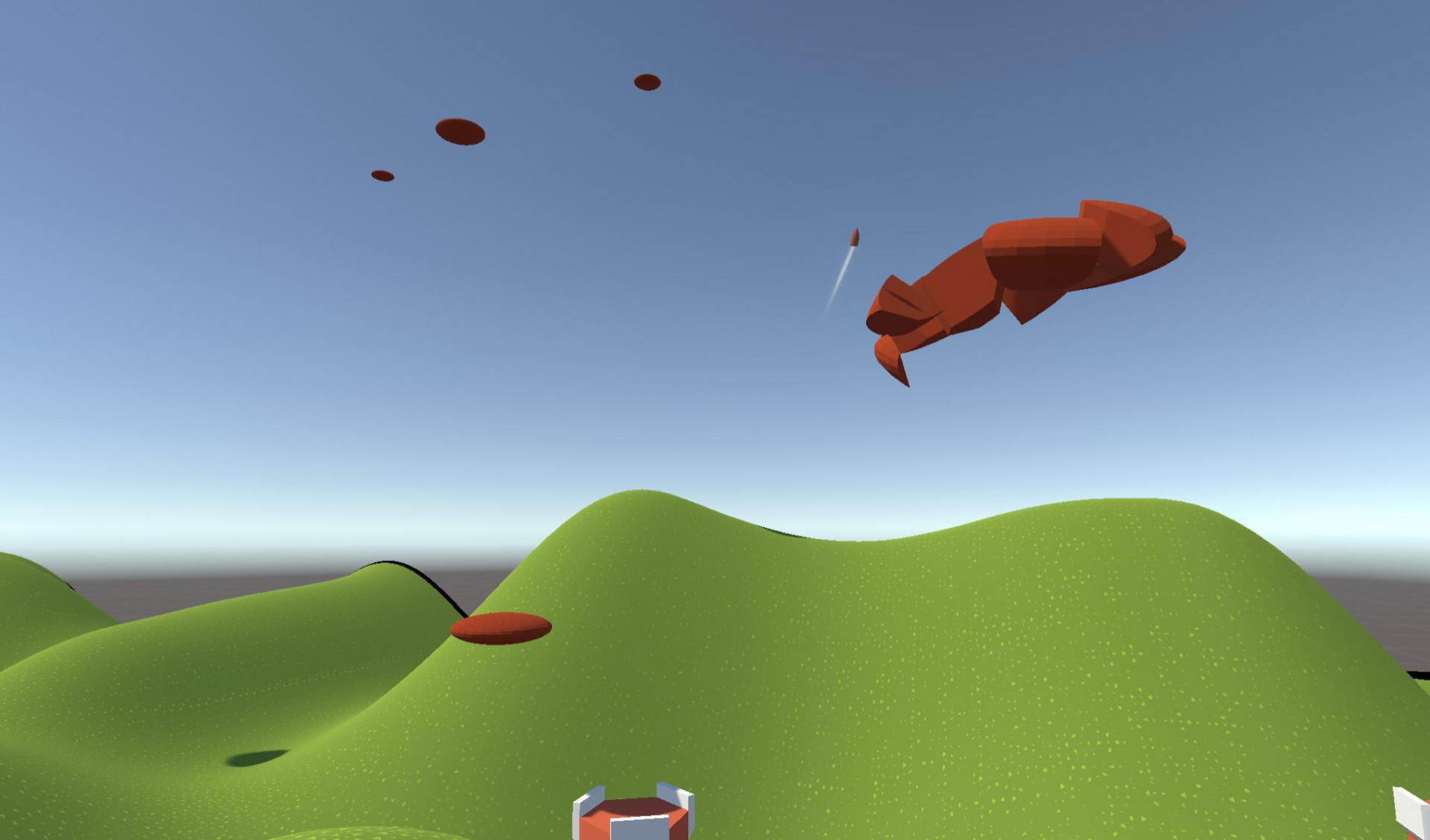 BangBangVR (itch) - кадр 2
