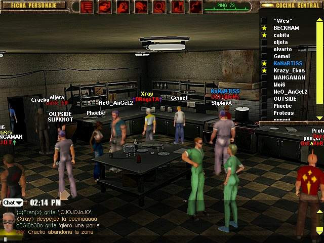 PrisonServer: The Online Prison - кадр 9