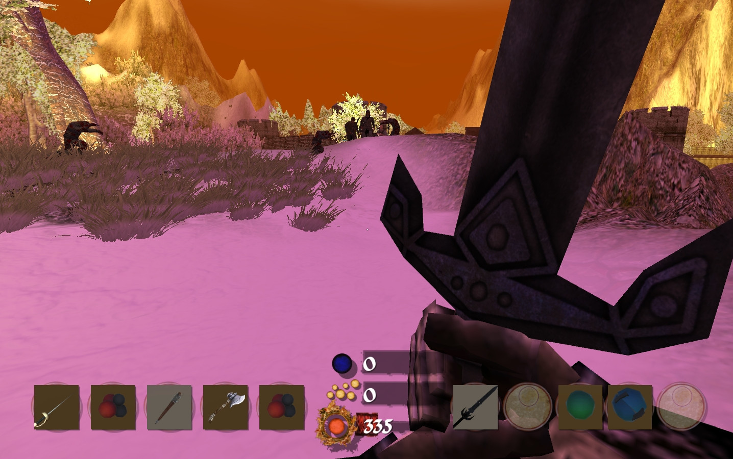 Edge of Eternity (itch) - кадр 2
