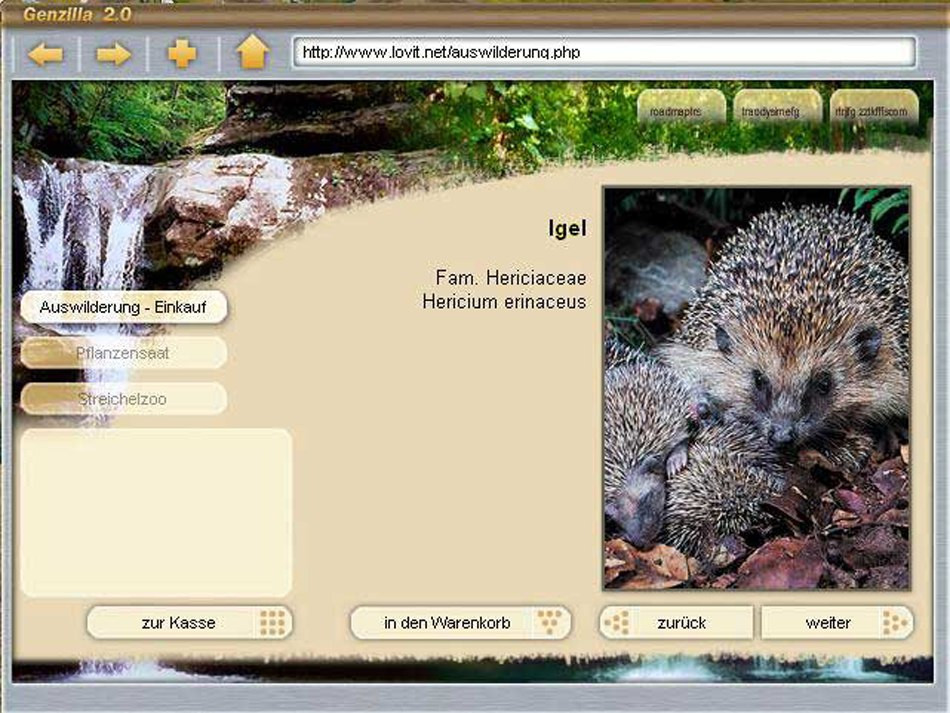 Genius: Task Force Biologie - кадр 11
