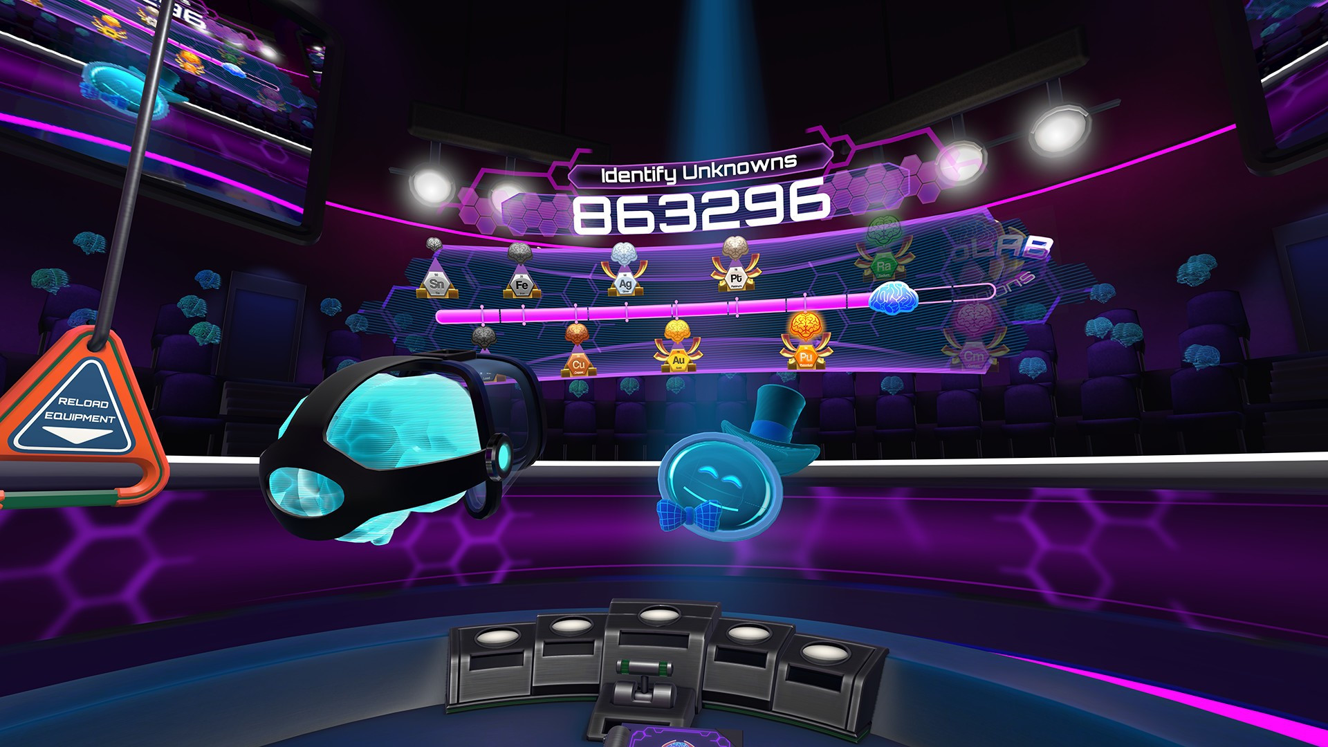 HoloLAB Champions - кадр 2