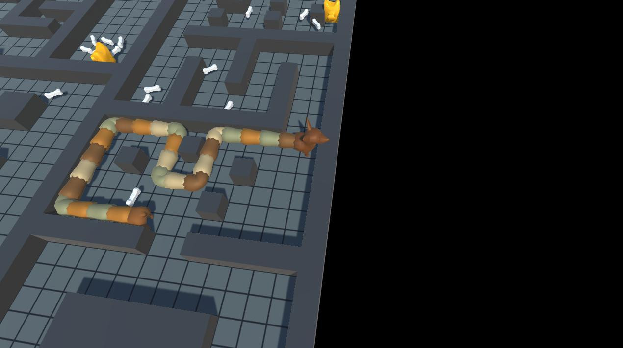 Dungeon Dog (itch) - кадр 2