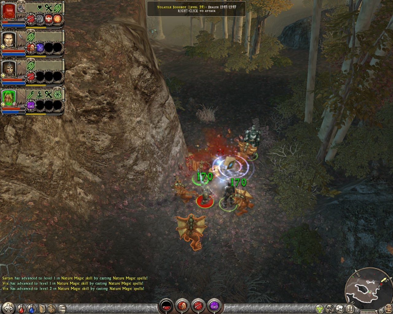 Dungeon Siege 2: Broken World - кадр 14