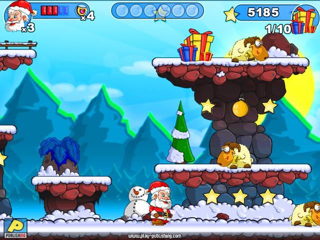 Santa Claus Adventures - кадр 10