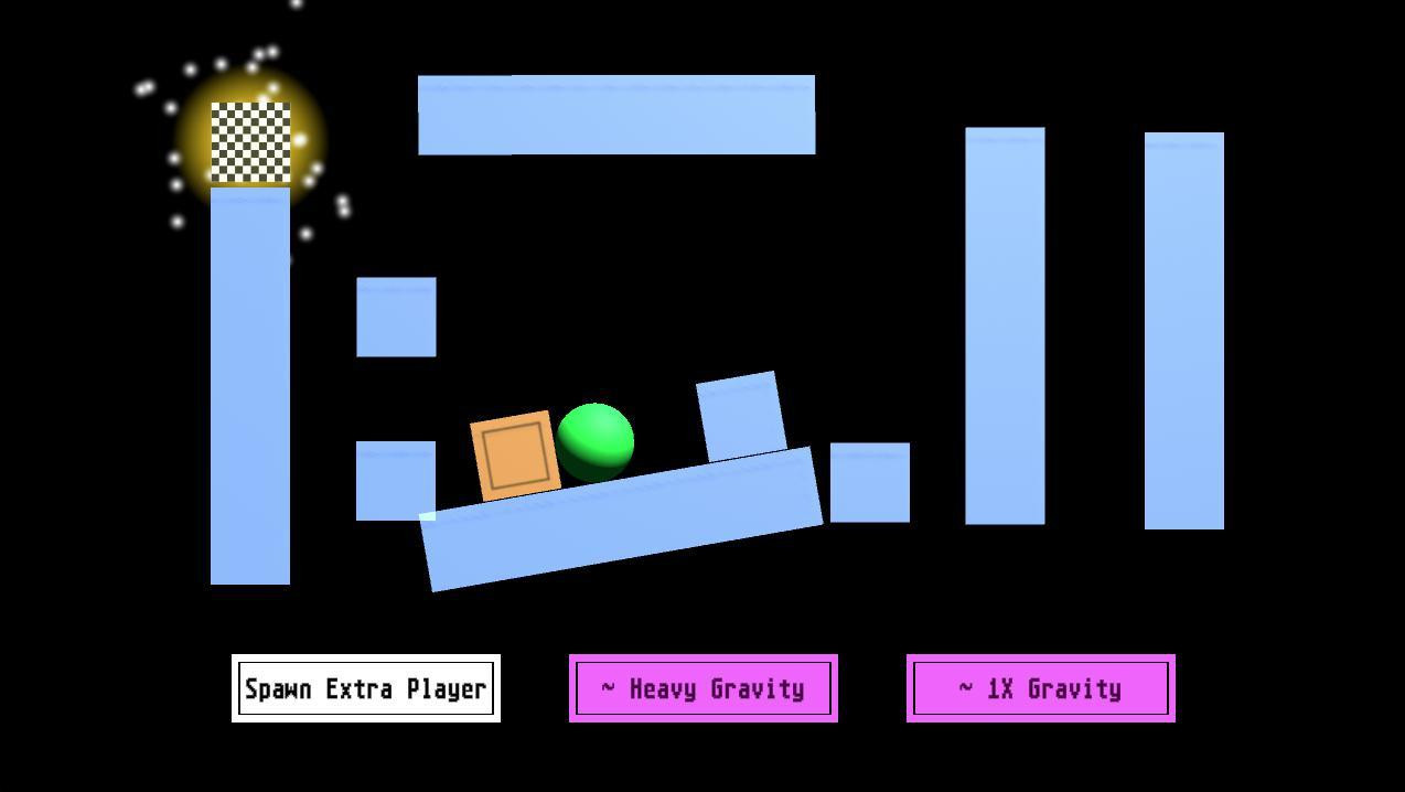 Start With No Game (itch) - кадр 1