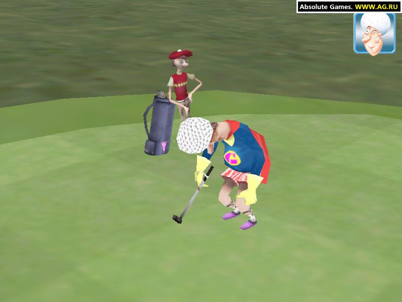 Amateur League Golf - кадр 3