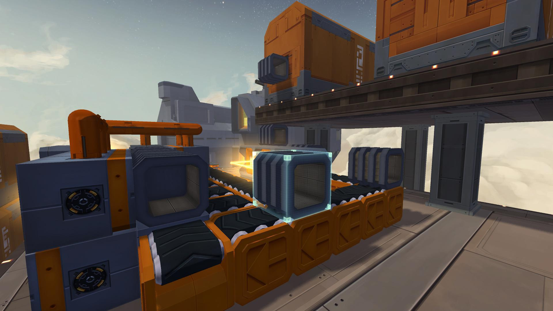 Infinifactory - кадр 9