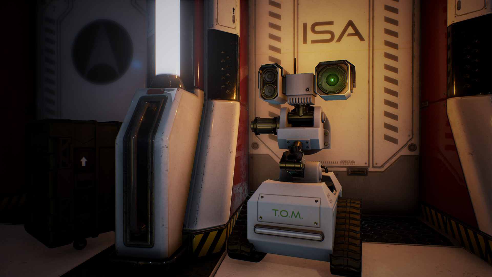 The Turing Test - кадр 15