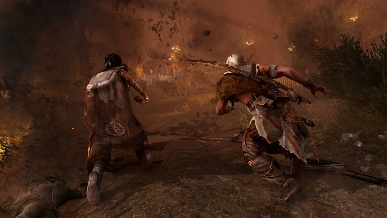 Assassin's Creed III: The Tyranny of King Washington - The Infamy - кадр 3