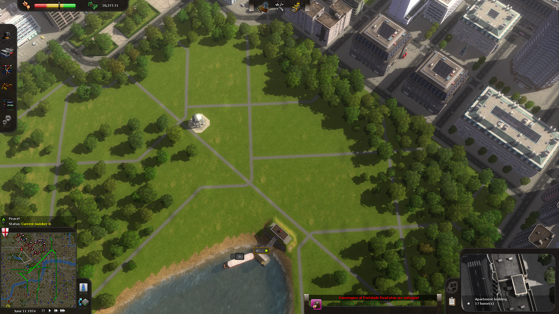 Cities in Motion: London - кадр 13