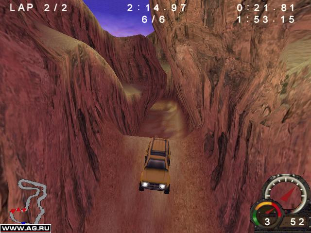 Test Drive: Off-Road 3 - кадр 8