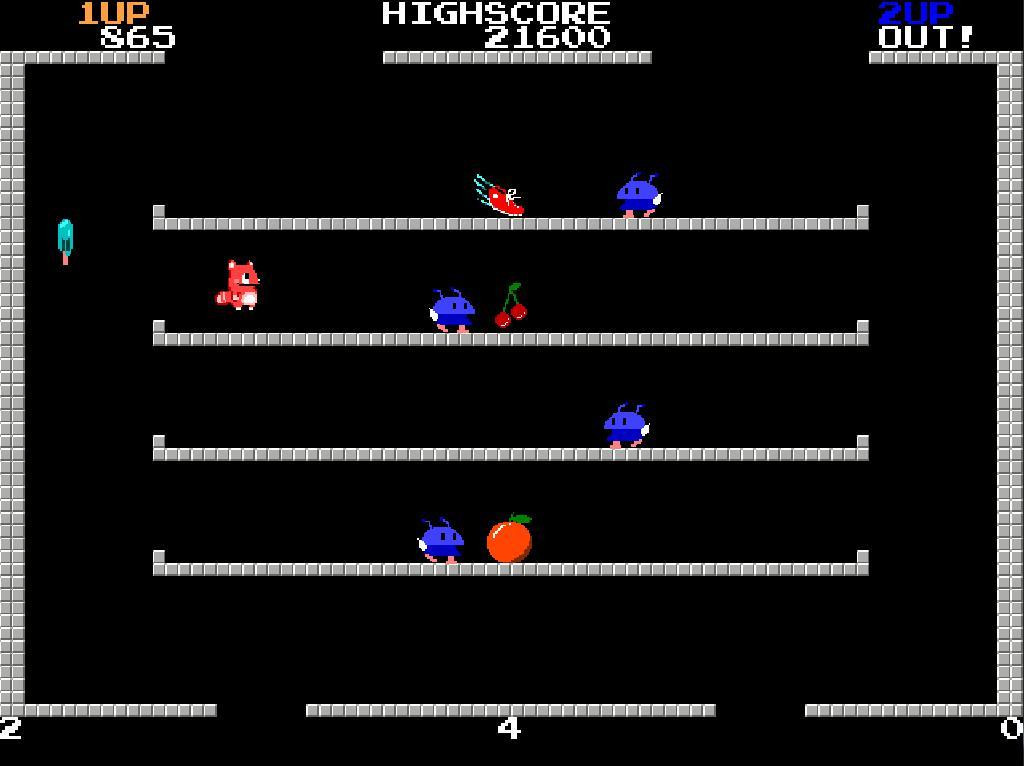 Treasure Rangers! (itch) - кадр 1