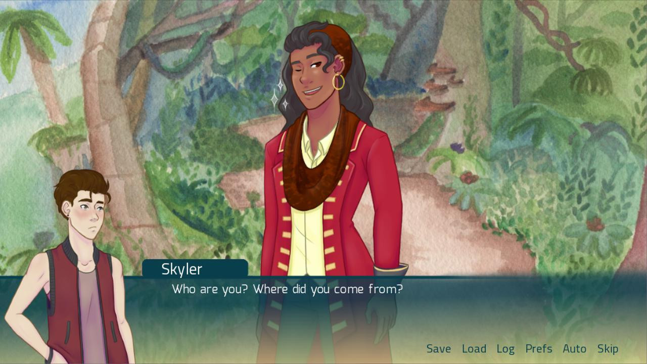 ShipMates: Marooned (DEMO) (itch) - кадр 2