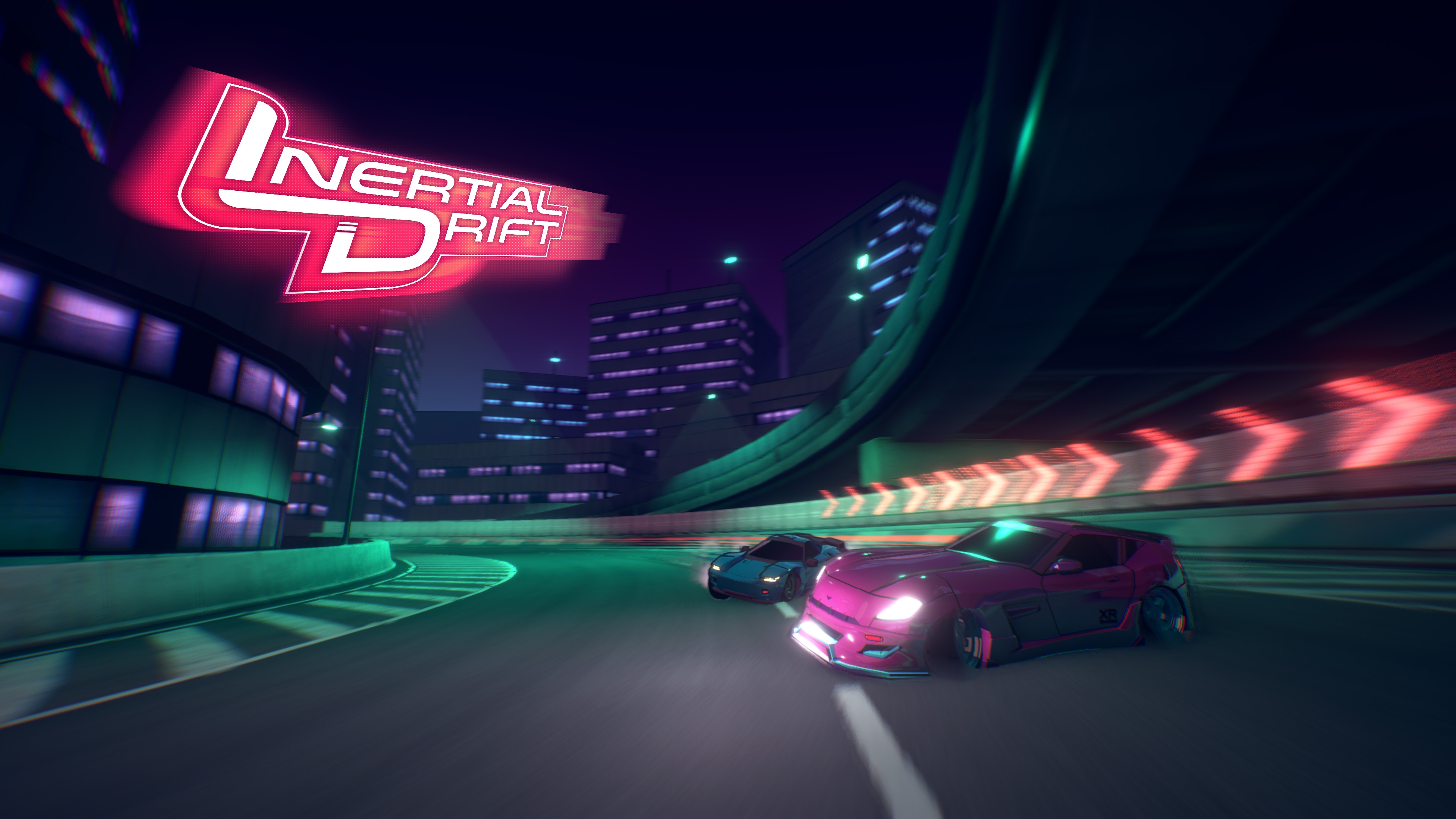 Inertial Drift - кадр 2