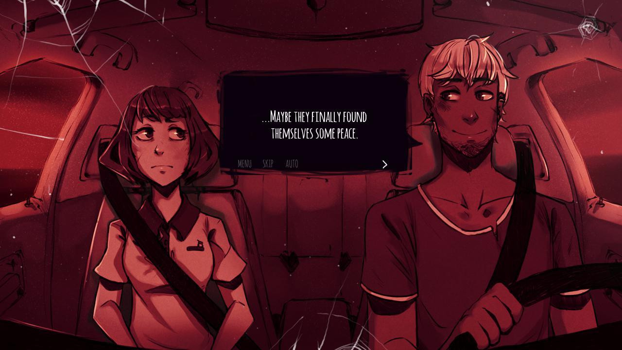 The Shadows That Run Alongside Our Car (itch) - кадр 2