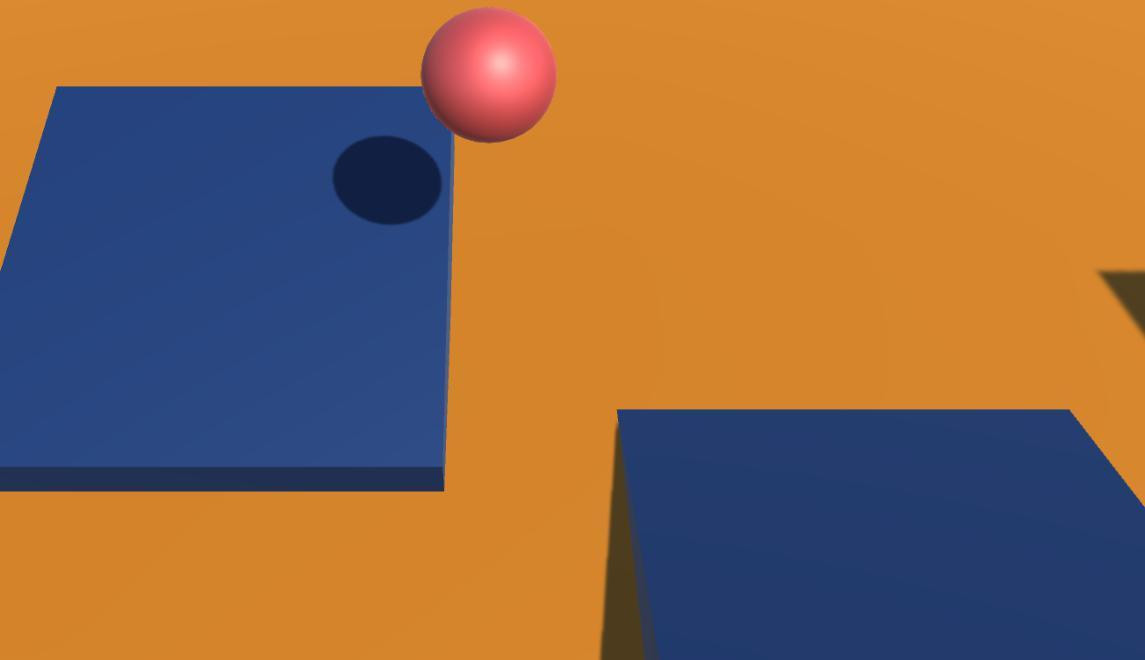 3D Platformer (Matz Alkema) (itch) - кадр 2