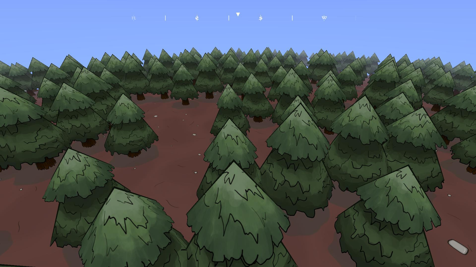 Once Upon a Procedural Thing (itch) - кадр 2