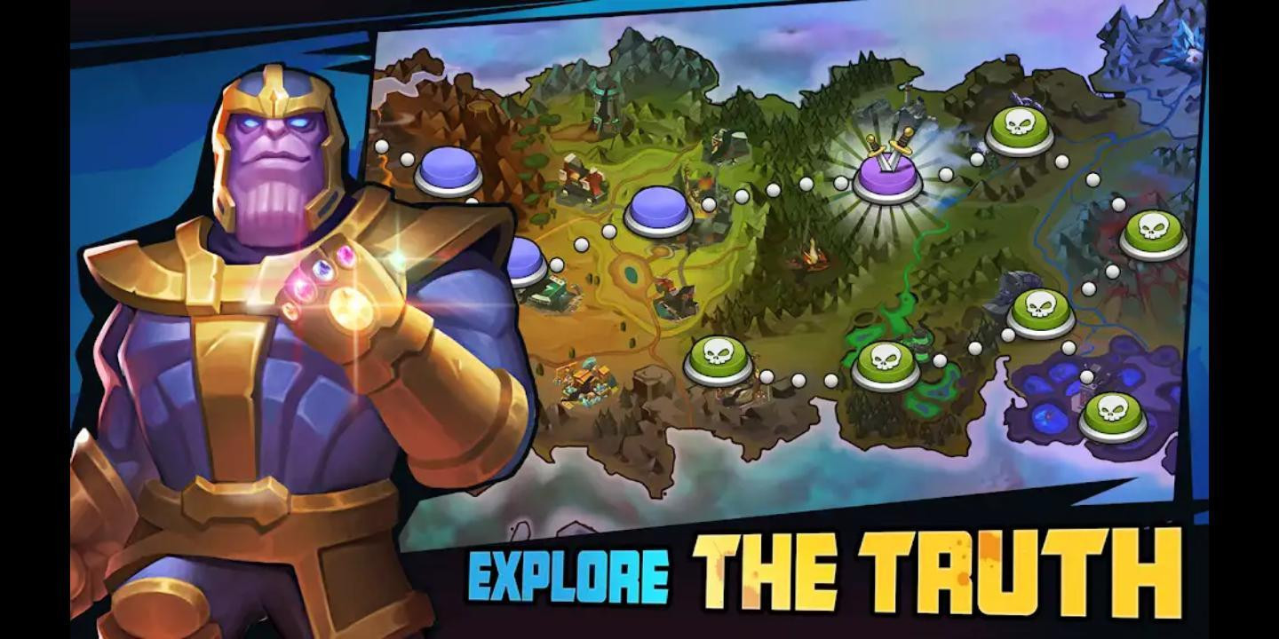 Heroes Legend: Idle RPG - кадр 2