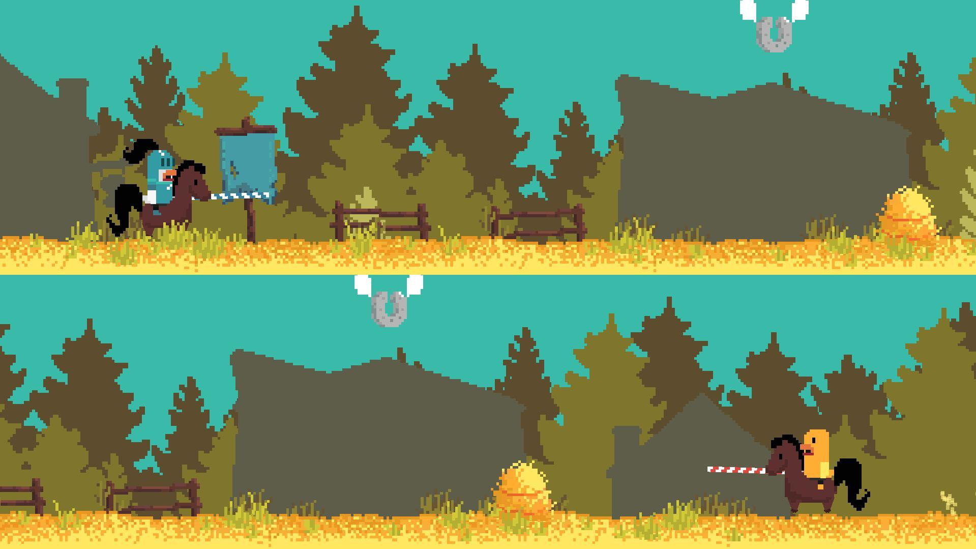 Duck Knights - Knights Tournament (itch) - кадр 4