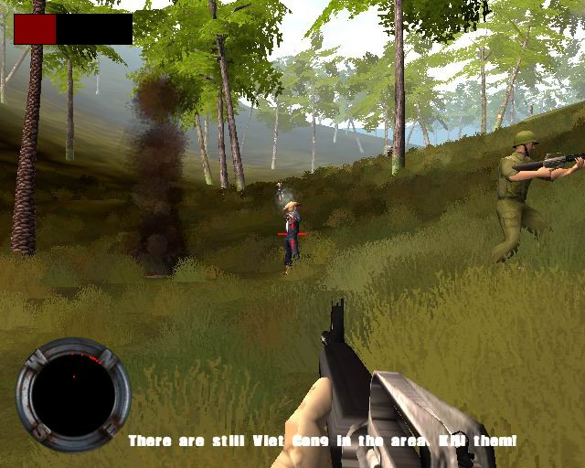 Vietnam: The Tet Offensive - кадр 8