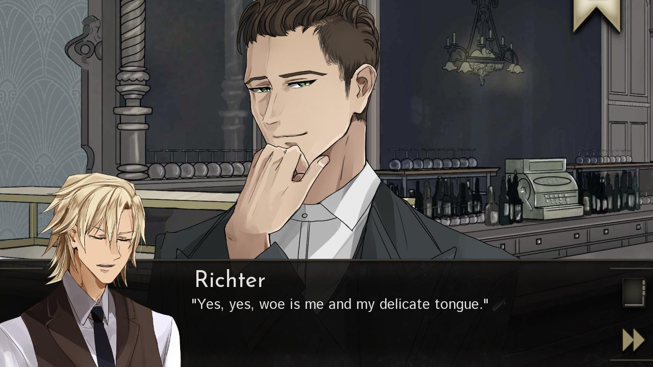 Your Dry Delight (itch) - кадр 4