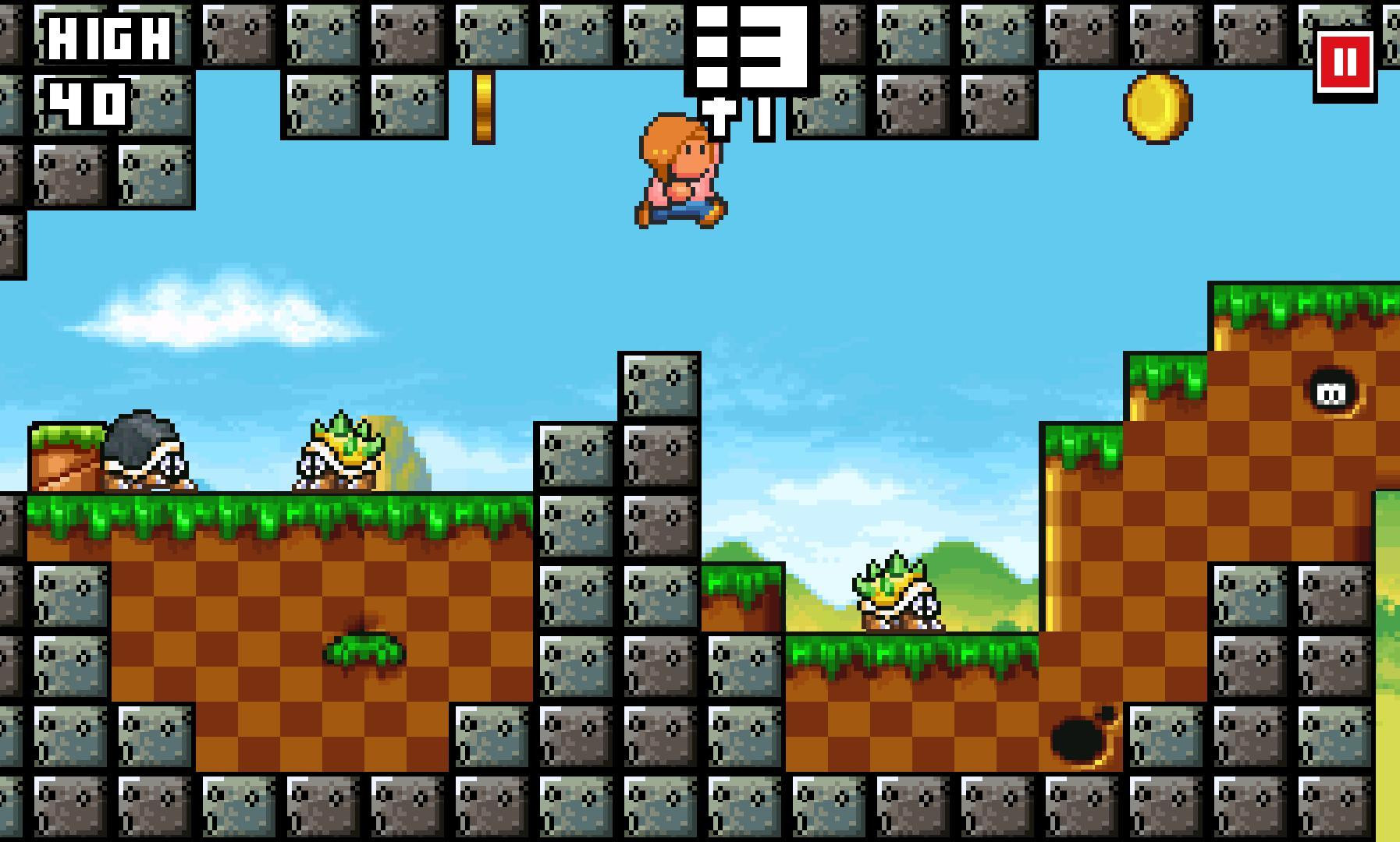 BAM Boys Mobile (itch) - кадр 2