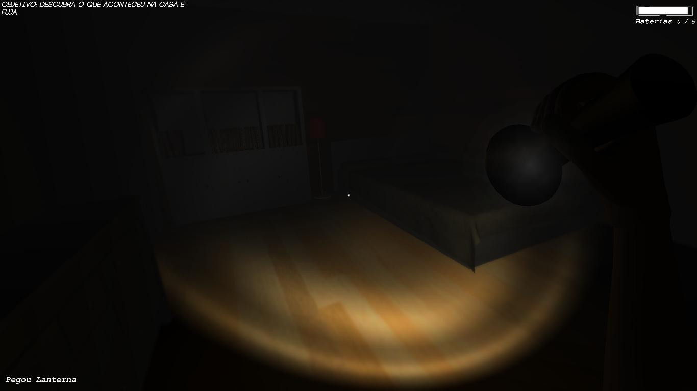 Fear - Modern House Chapter One (itch) - кадр 2