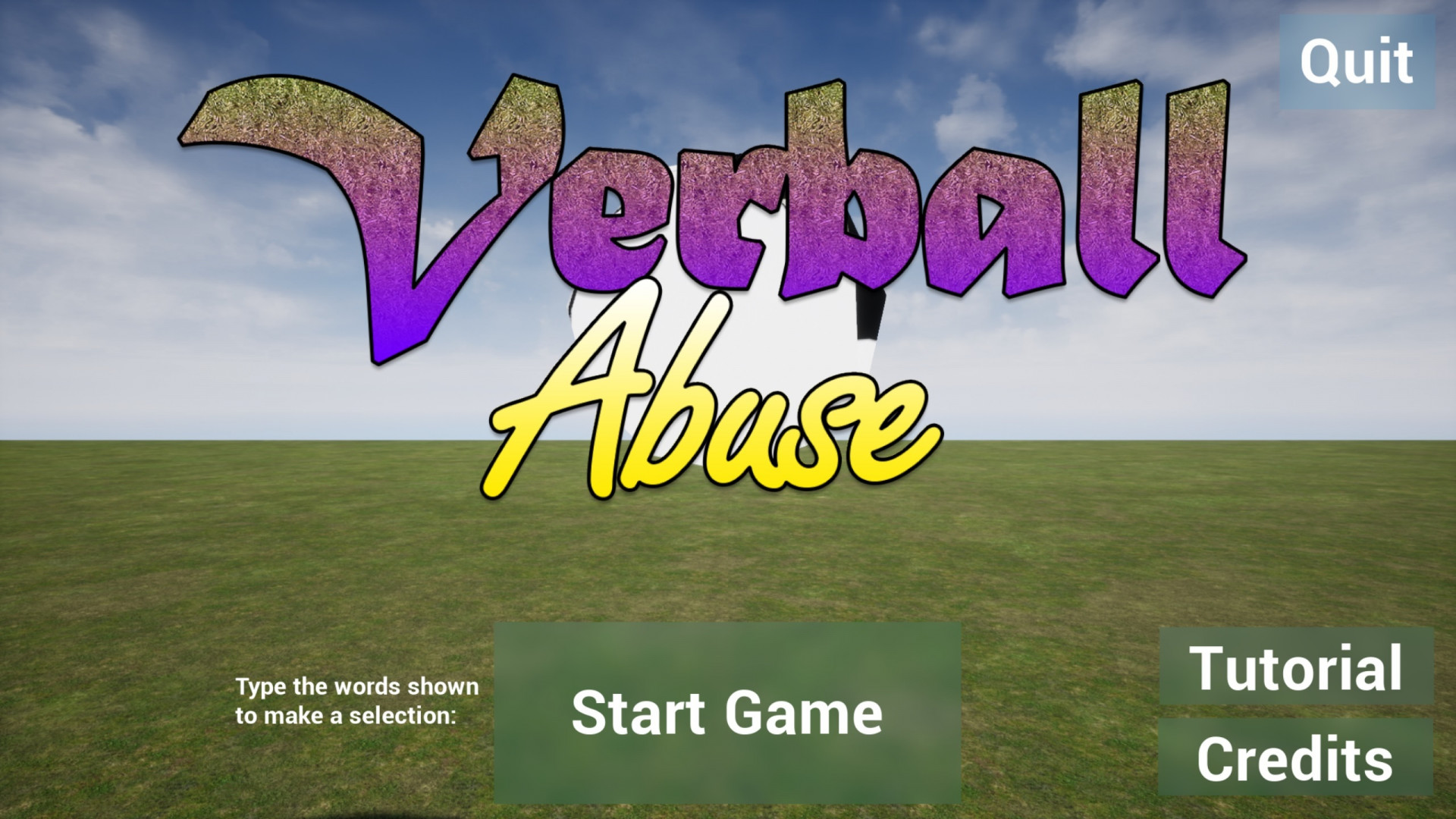 Verball Abuse (itch) - кадр 3