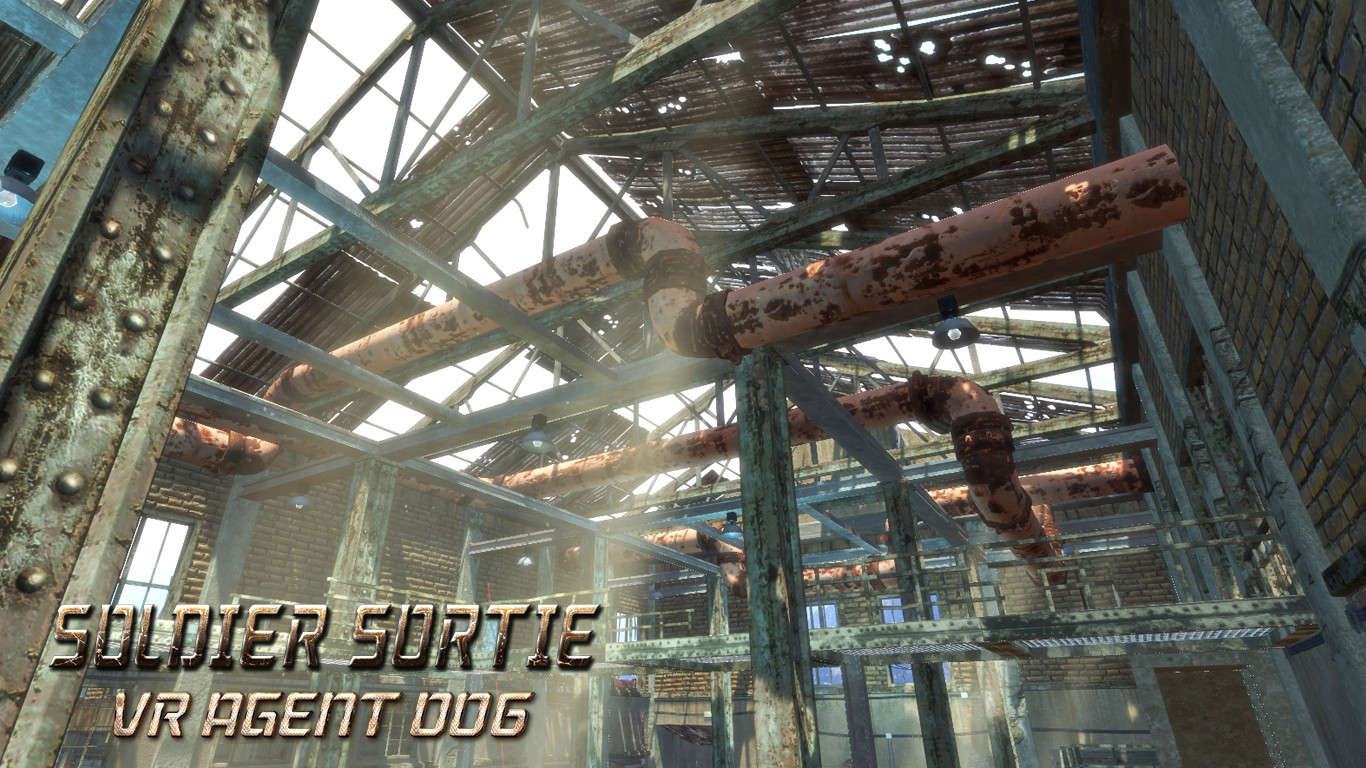 Soldier Sortie :VR Agent 006 - кадр 4