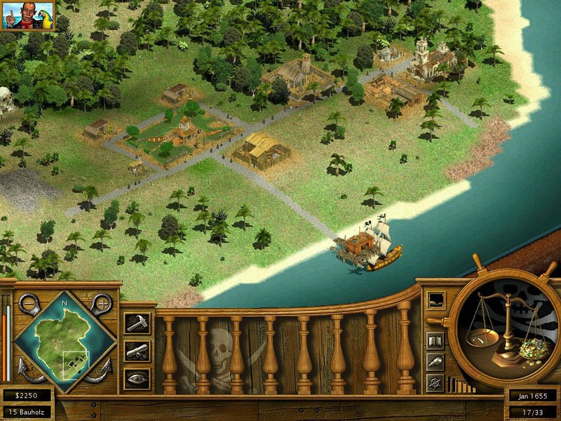 Tropico Trilogy - кадр 4
