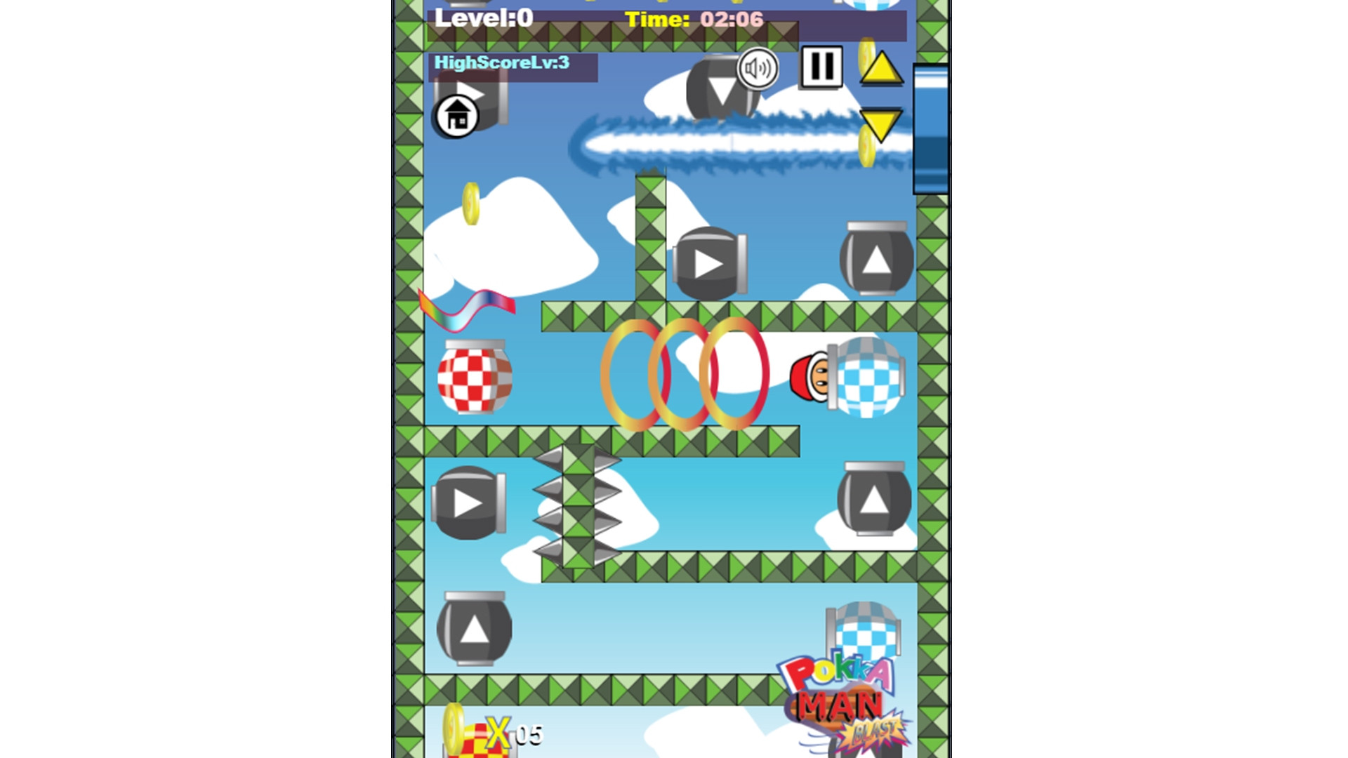 Pokka Man Blast - кадр 4