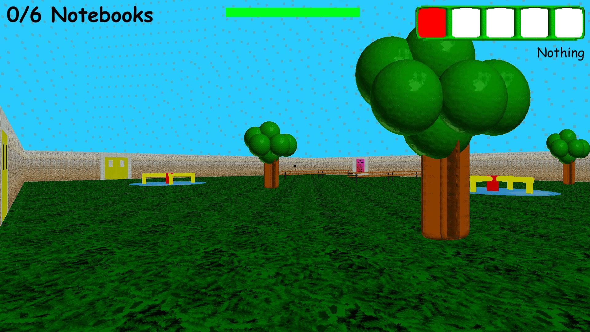 BBRMS: Kickstarter map 2 (itch) - кадр 2