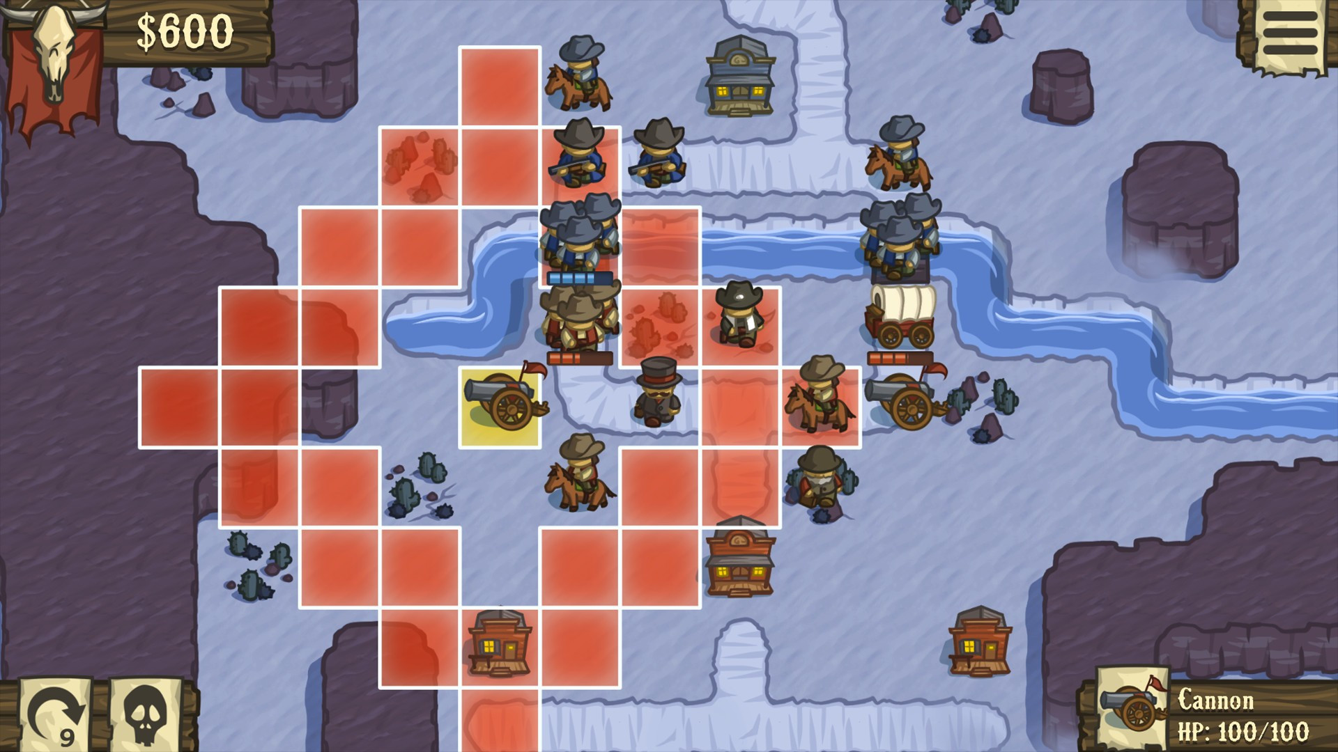 Lost Frontier - кадр 3