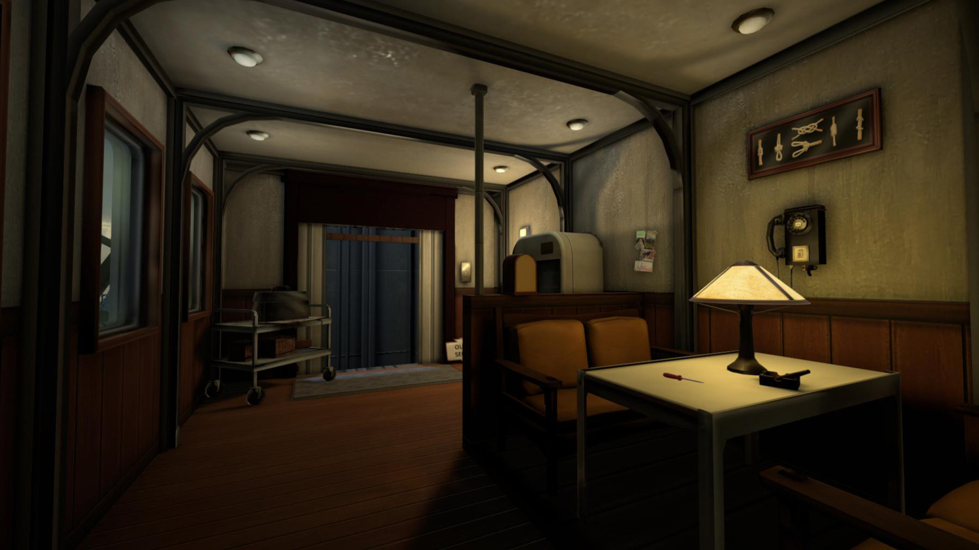 The Ship: Remasted - кадр 10