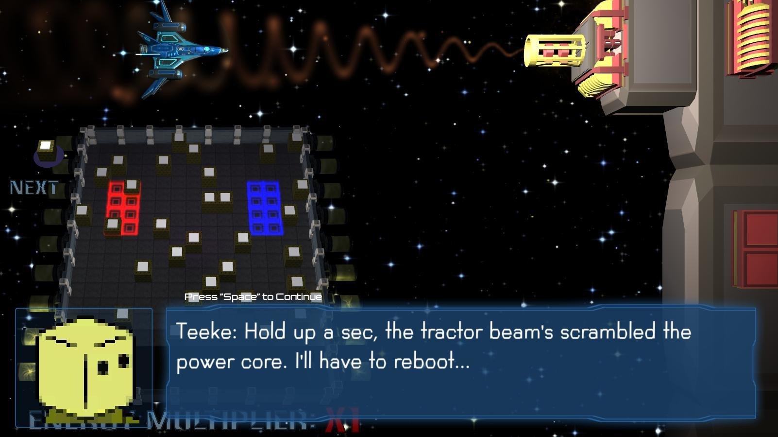 Engine Room (Talonos2) (itch) - кадр 3