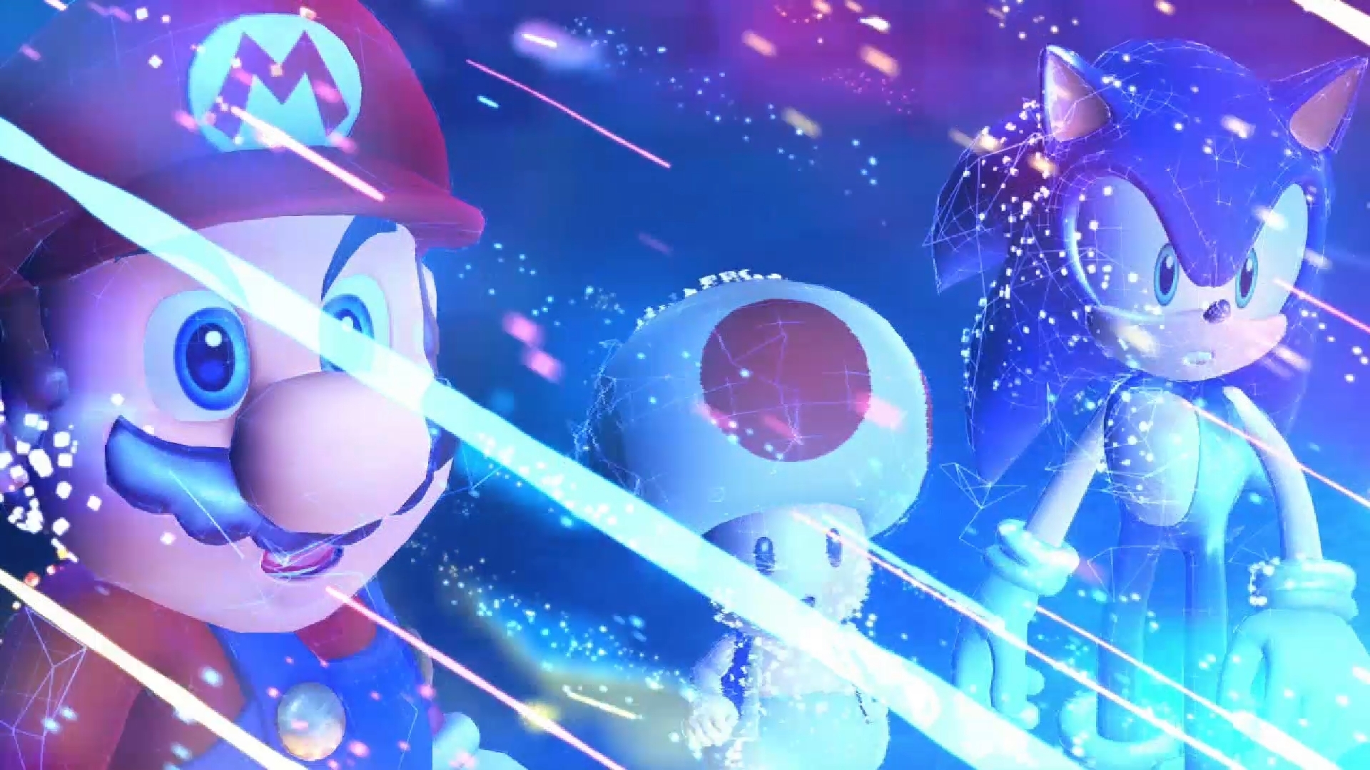 Mario & Sonic at the Olympic Games - кадр 5