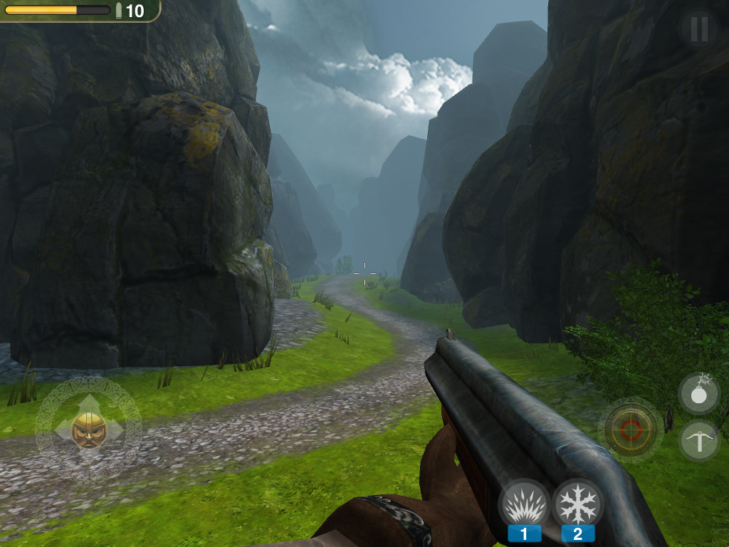 Respite: Fantasy Shooter - кадр 3