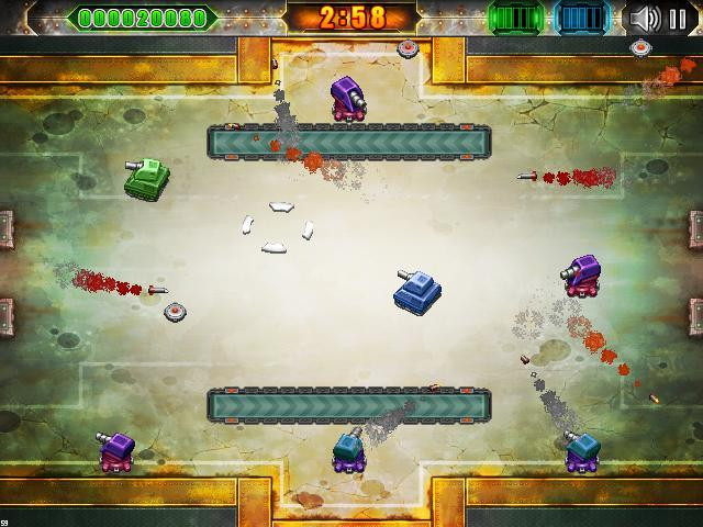 Battle Pixels (itch) - кадр 3