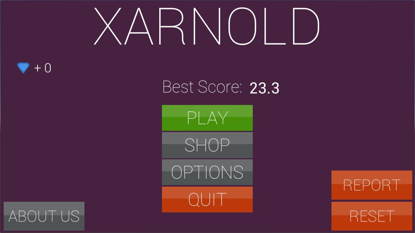 XARNOLD (itch) - кадр 2