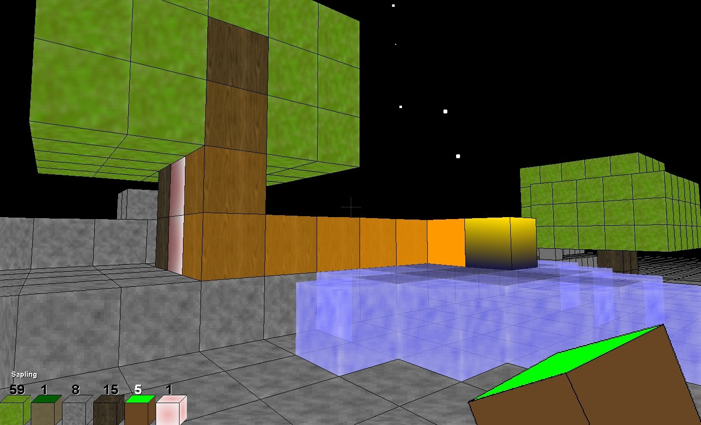 Factory Island (WIP) (itch) - кадр 1