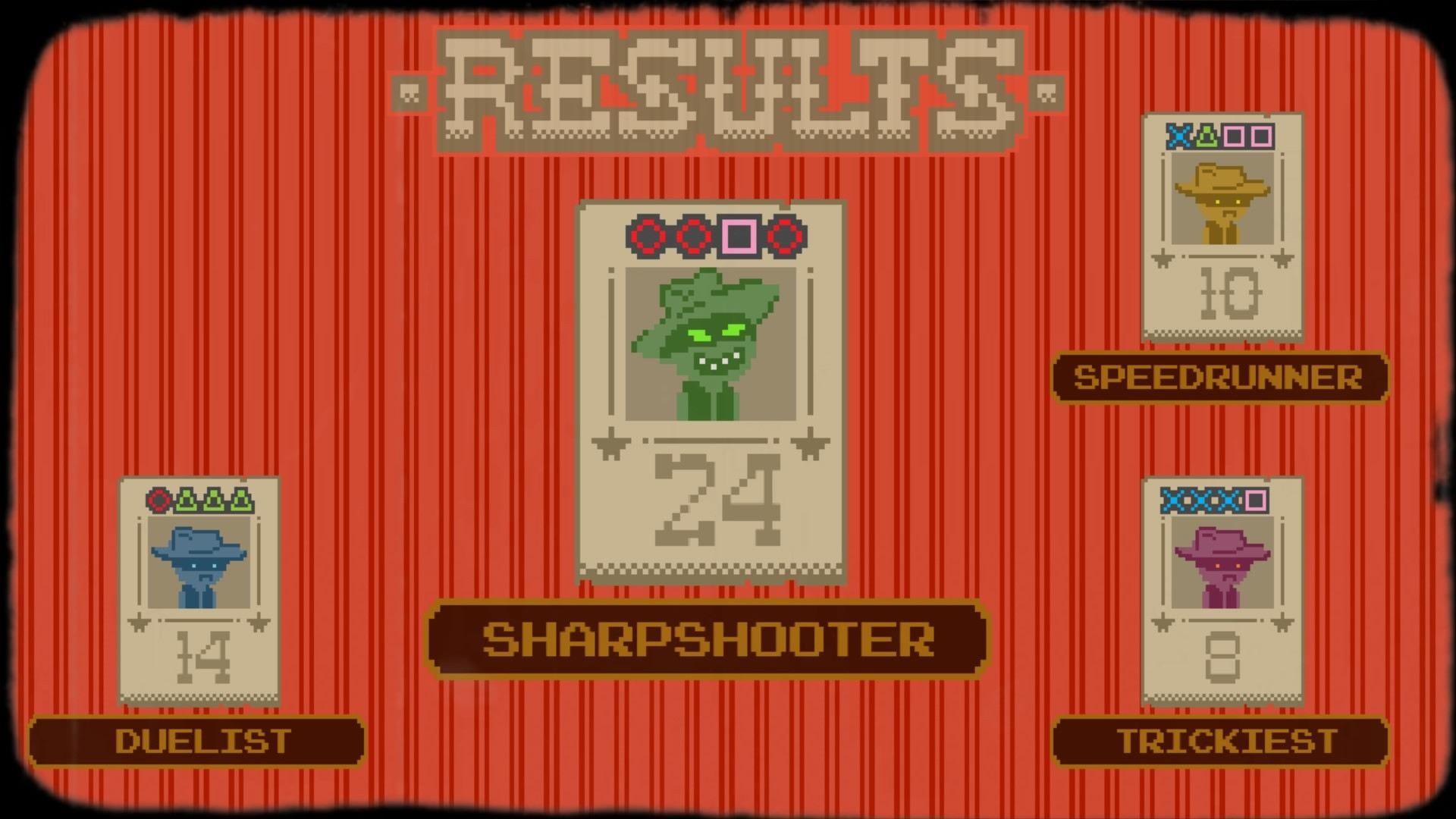 Thief Town - кадр 8